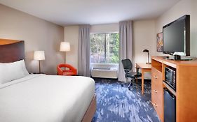 Fairfield Inn & Suites Seattle Bellevue Redmond